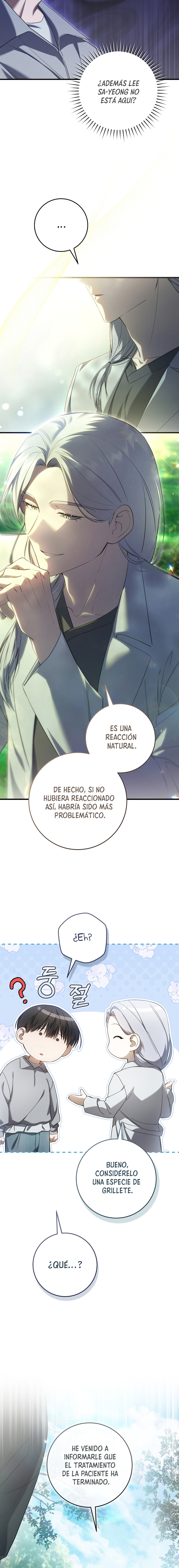 El cazador quiere vivir tranquilamente Capítulo 28 - Page 19