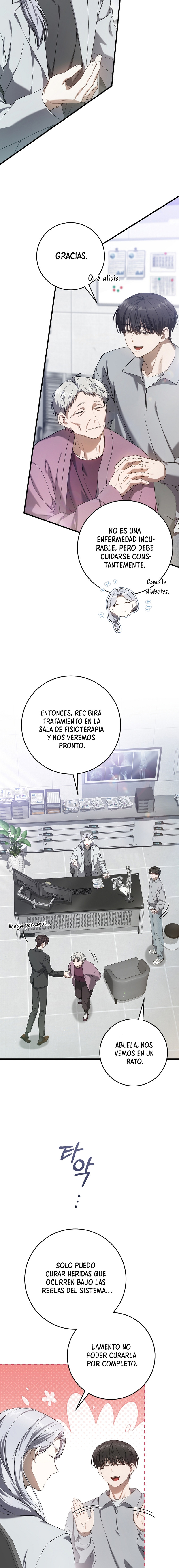 El cazador quiere vivir tranquilamente Capítulo 28 - Page 4