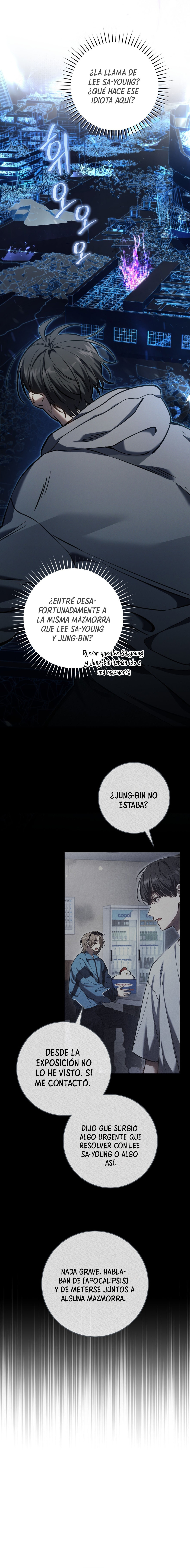 El cazador quiere vivir tranquilamente Capítulo 43 - Page 7