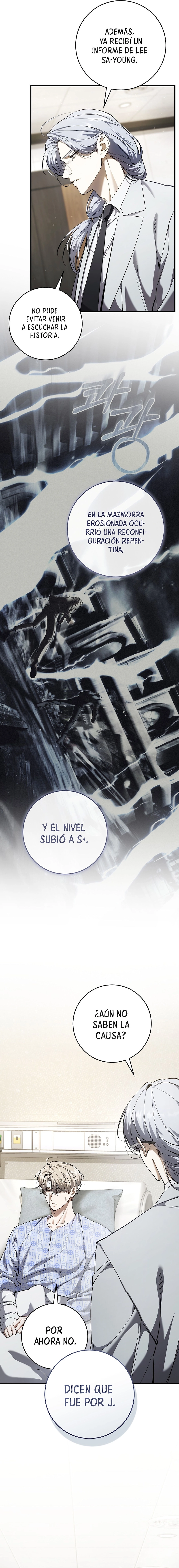 El cazador quiere vivir tranquilamente Capítulo 48 - Page 15
