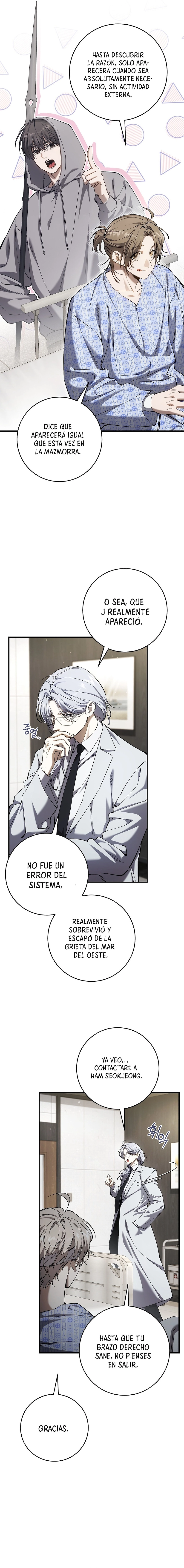 El cazador quiere vivir tranquilamente Capítulo 48 - Page 18