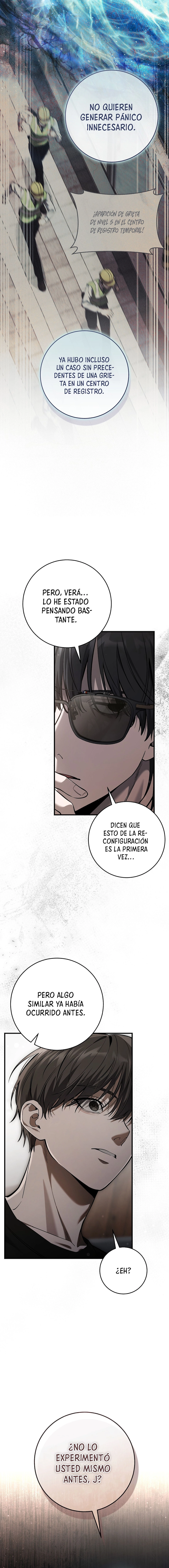 El cazador quiere vivir tranquilamente Capítulo 48 - Page 23