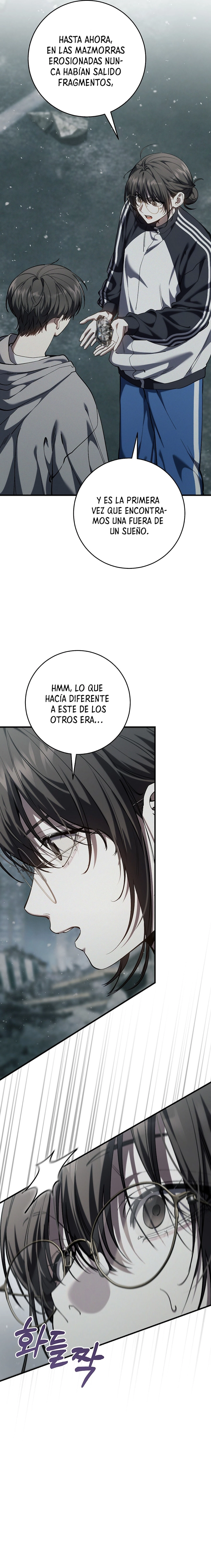 El cazador quiere vivir tranquilamente Capítulo 48 - Page 4