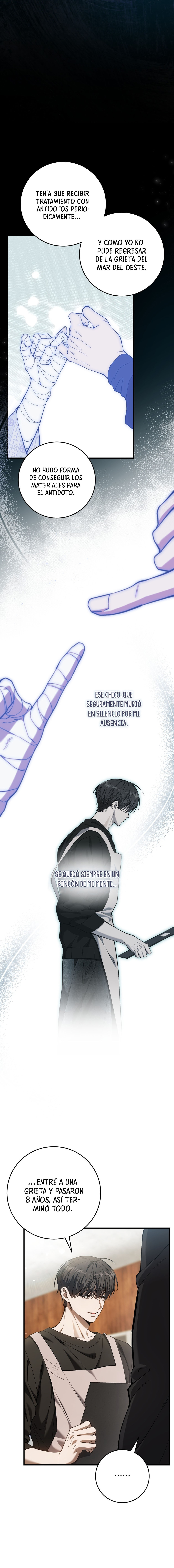 El cazador quiere vivir tranquilamente Capítulo 49 - Page 10