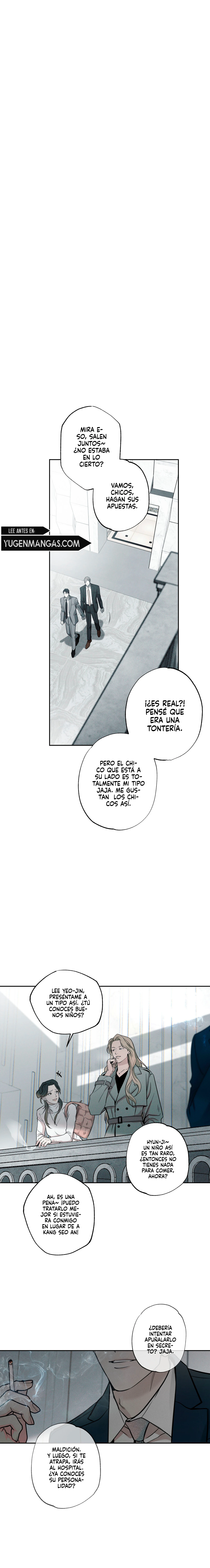 El Repartidor De Pizza y El Palacio Dorado Capítulo 56 - Page 19