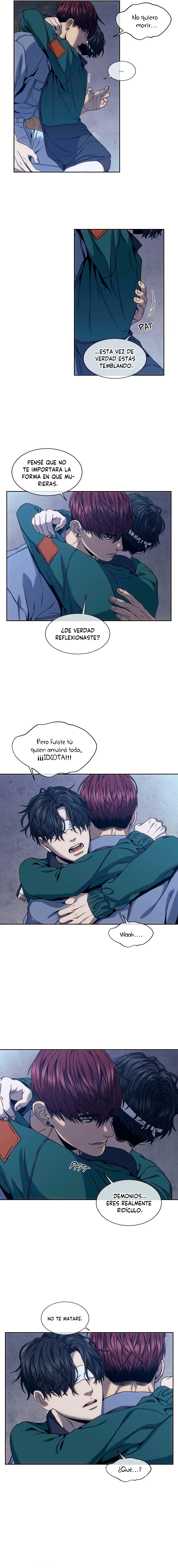 Pieza de ajedrez Capítulo 12 - Page 8