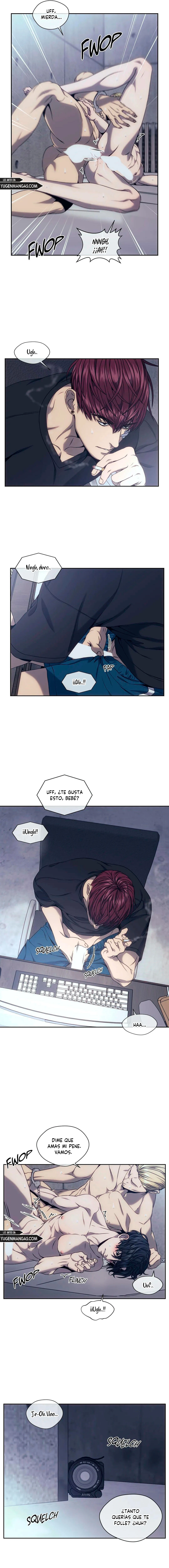 Pieza de ajedrez Capítulo 14 - Page 9