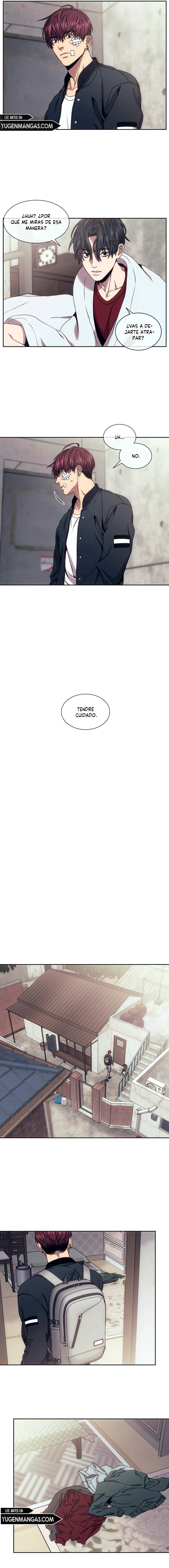 Pieza de ajedrez Capítulo 15 - Page 6