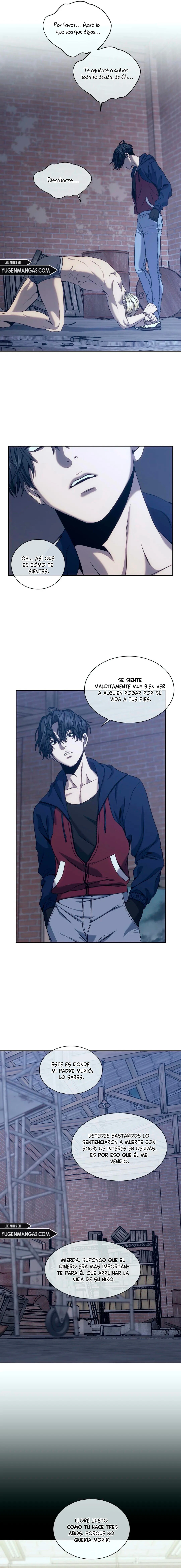 Pieza de ajedrez Capítulo 17 - Page 8
