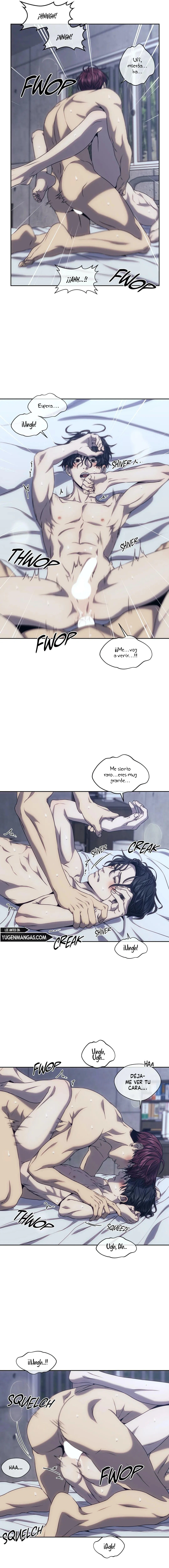 Pieza de ajedrez Capítulo 19 - Page 6