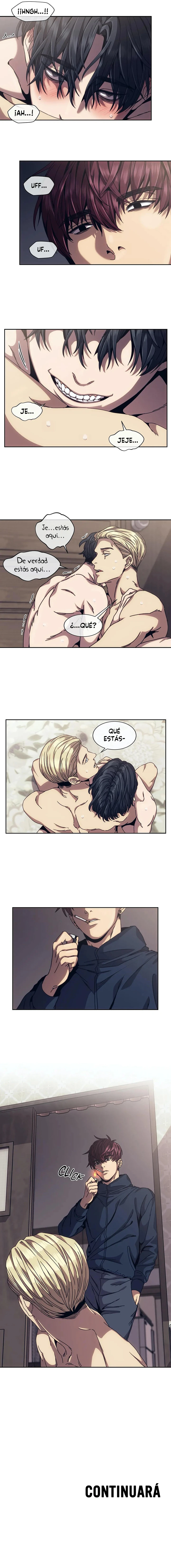Pieza de ajedrez Capítulo 2 - Page 8