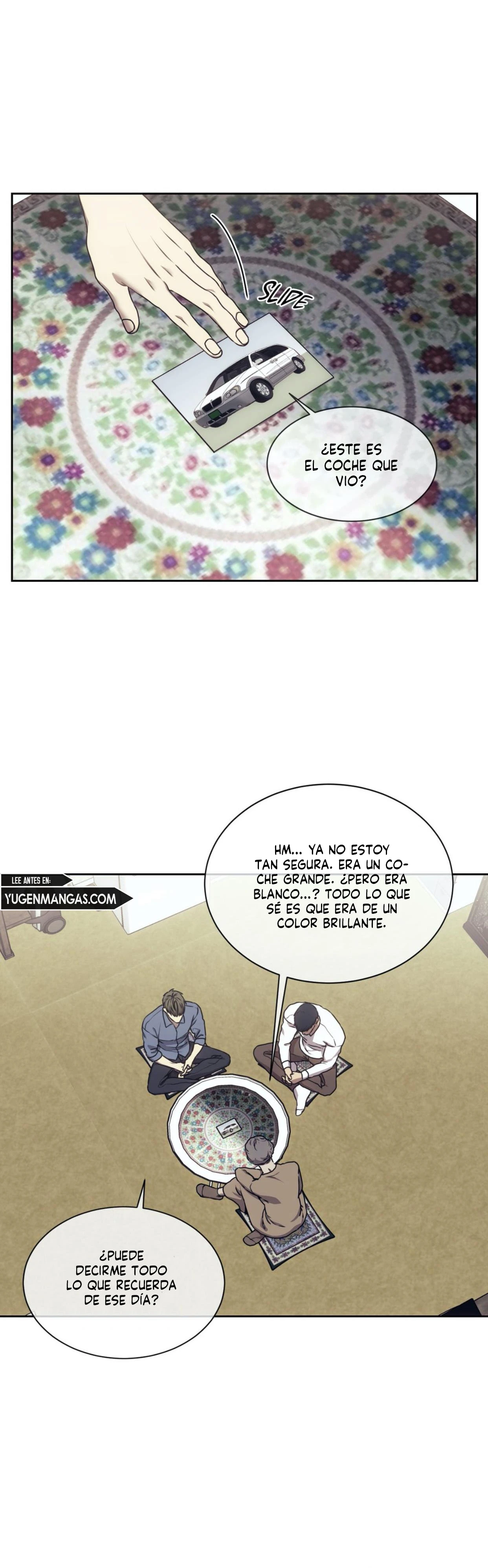 Pieza de ajedrez Capítulo 20 - Page 2