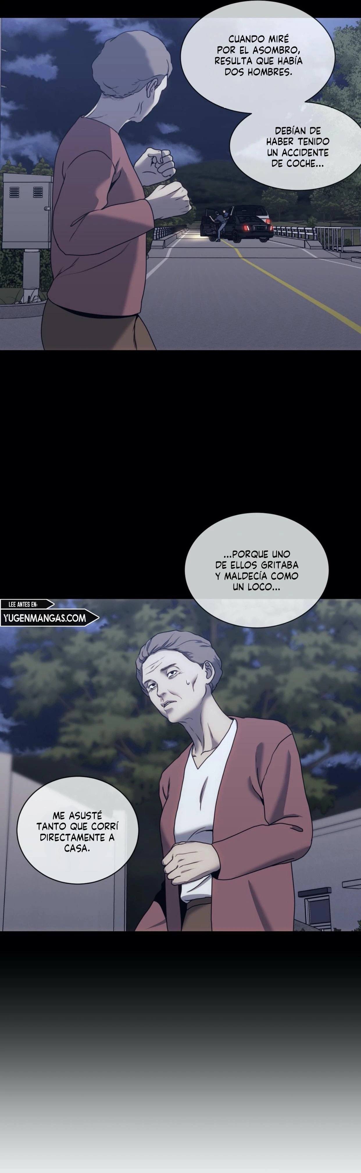 Pieza de ajedrez Capítulo 20 - Page 4