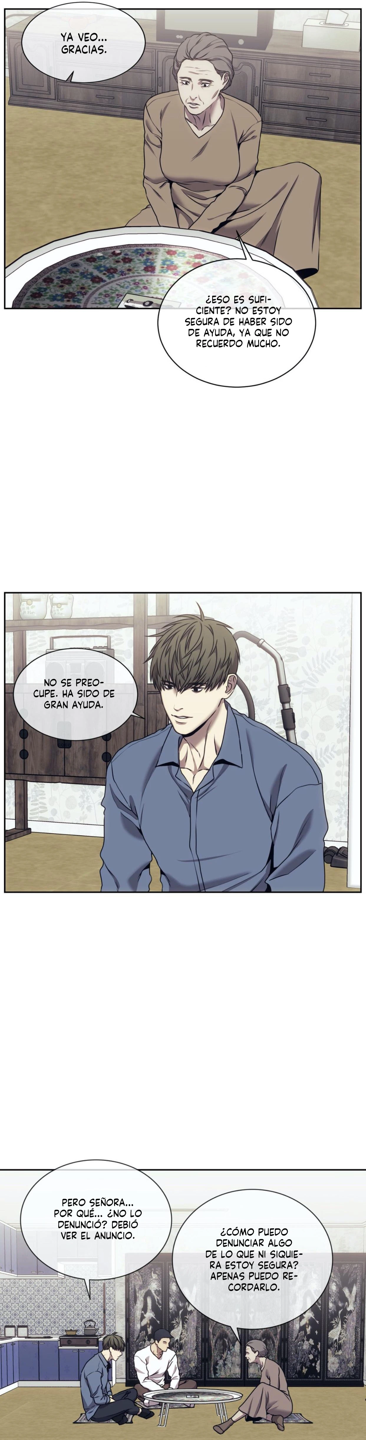 Pieza de ajedrez Capítulo 20 - Page 7