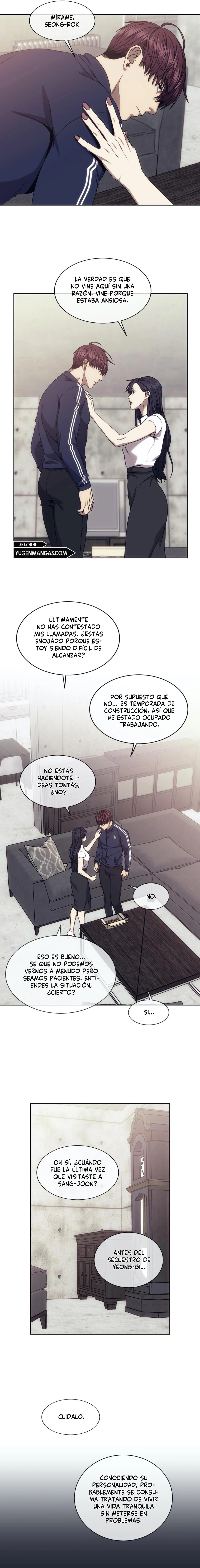 Pieza de ajedrez Capítulo 26 - Page 10