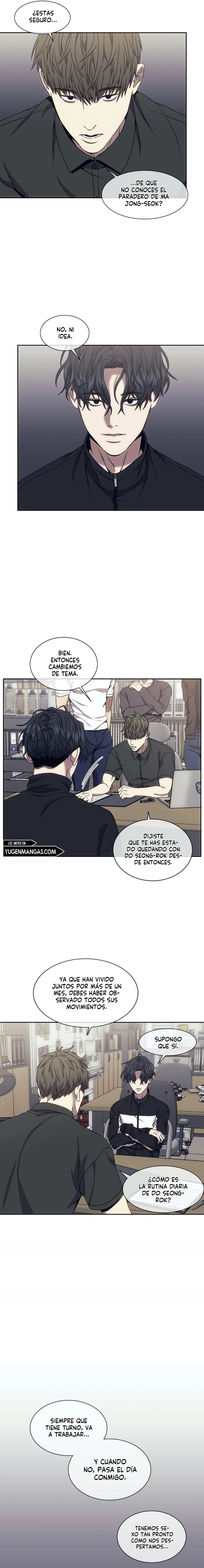 Pieza de ajedrez Capítulo 27 - Page 13