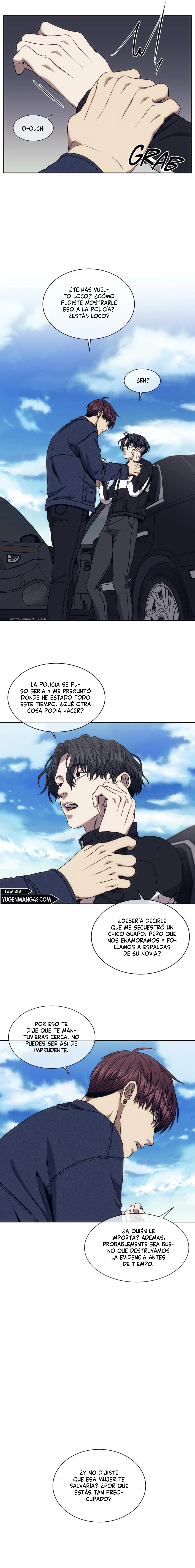 Pieza de ajedrez Capítulo 28 - Page 9