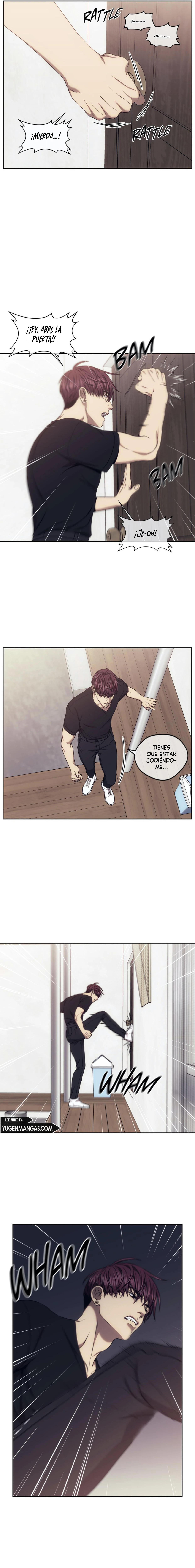 Pieza de ajedrez Capítulo 30 - Page 14