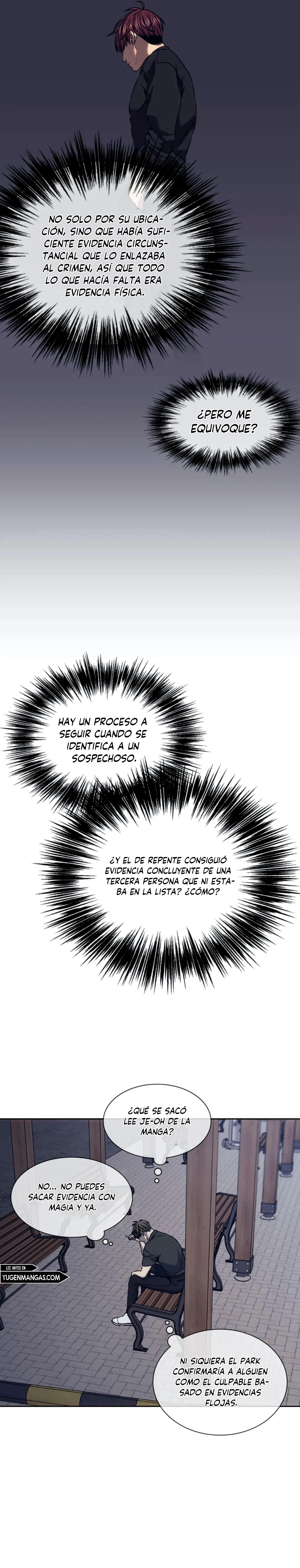 Pieza de ajedrez Capítulo 40 - Page 6