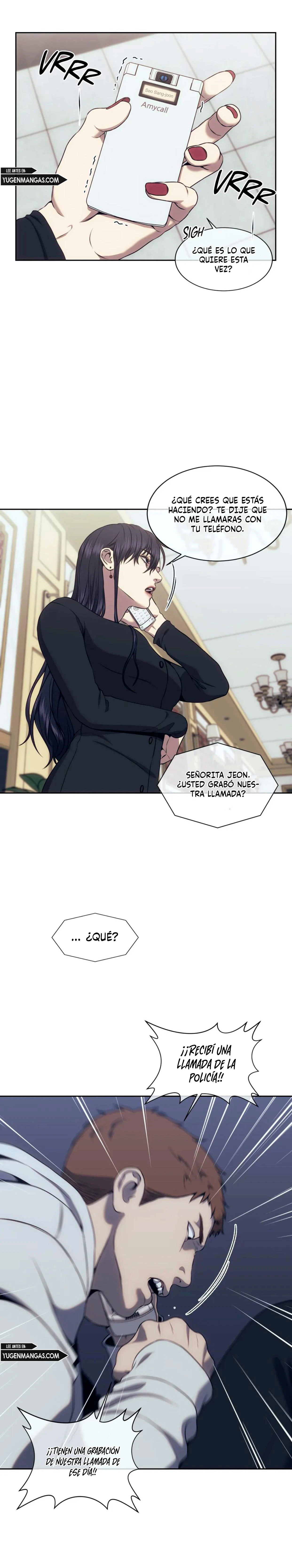 Pieza de ajedrez Capítulo 41 - Page 2
