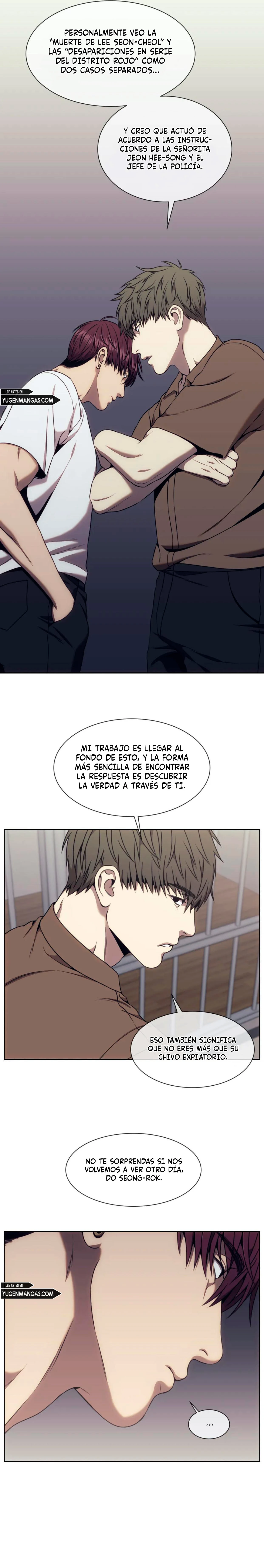 Pieza de ajedrez Capítulo 42 - Page 3