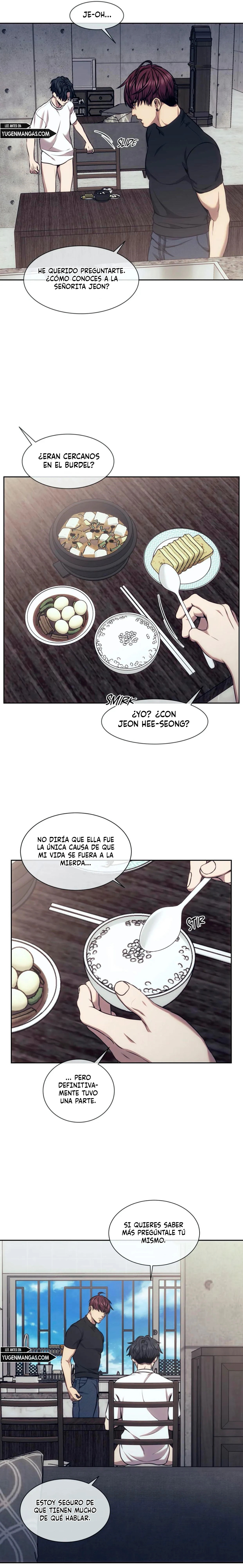 Pieza de ajedrez Capítulo 46 - Page 10