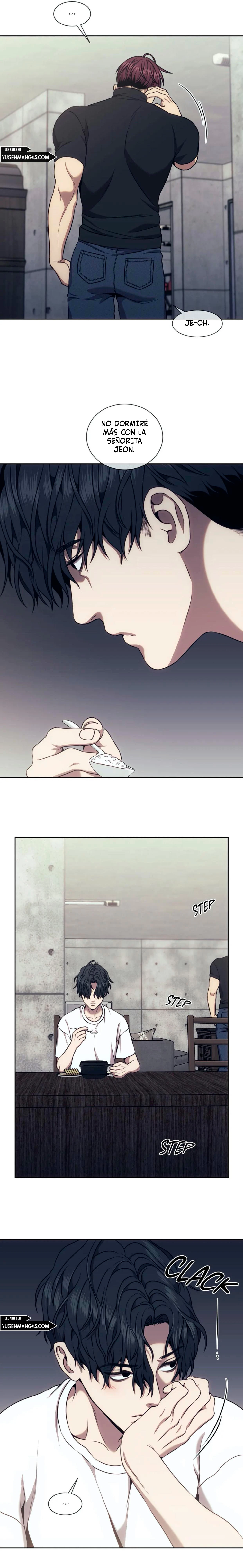 Pieza de ajedrez Capítulo 46 - Page 12