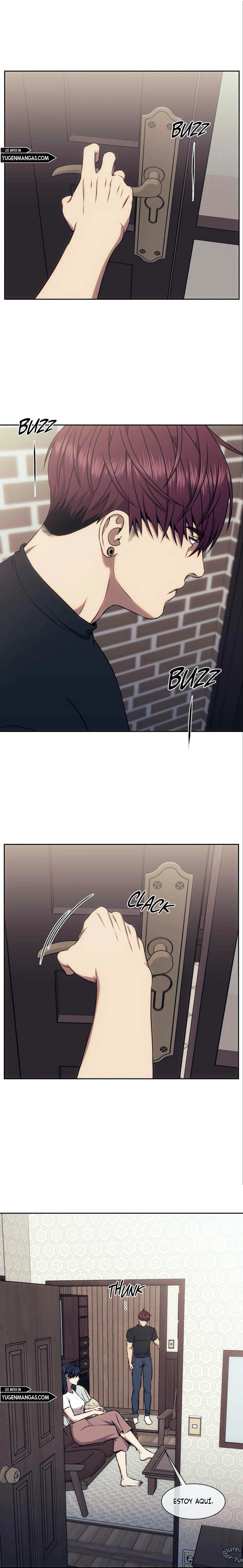 Pieza de ajedrez Capítulo 46 - Page 14