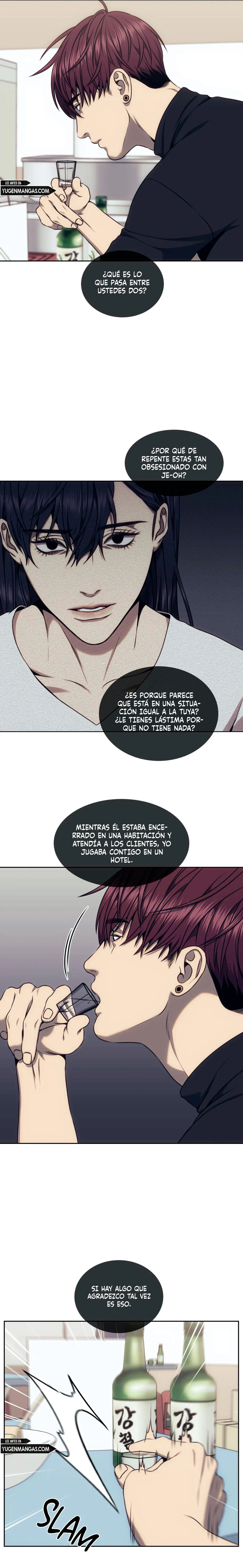 Pieza de ajedrez Capítulo 48 - Page 9