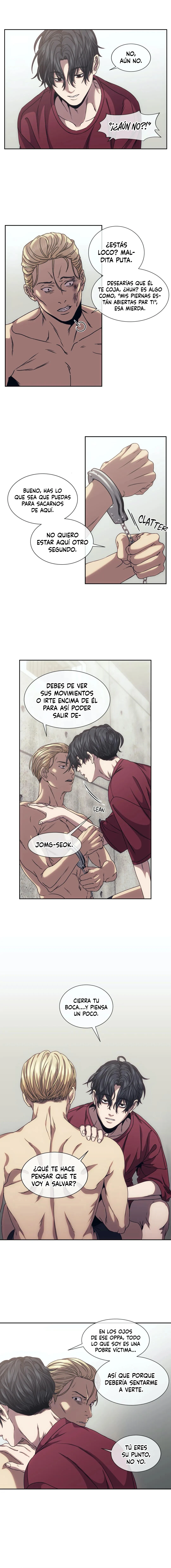 Pieza de ajedrez Capítulo 5 - Page 6
