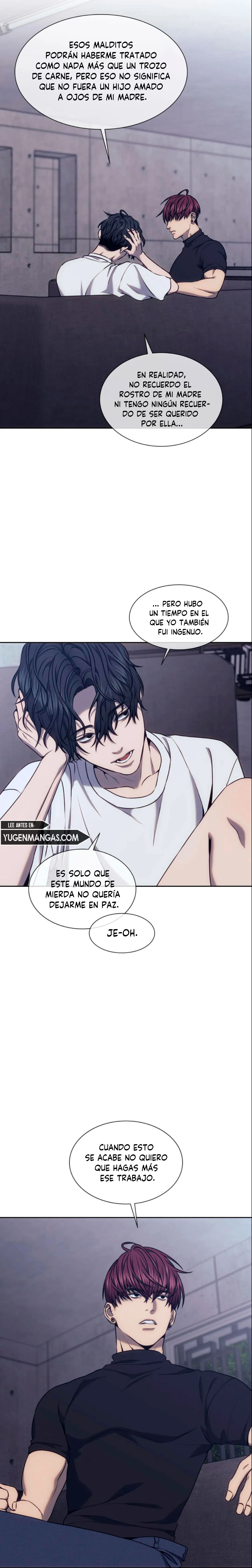 Pieza de ajedrez Capítulo 50 - Page 6