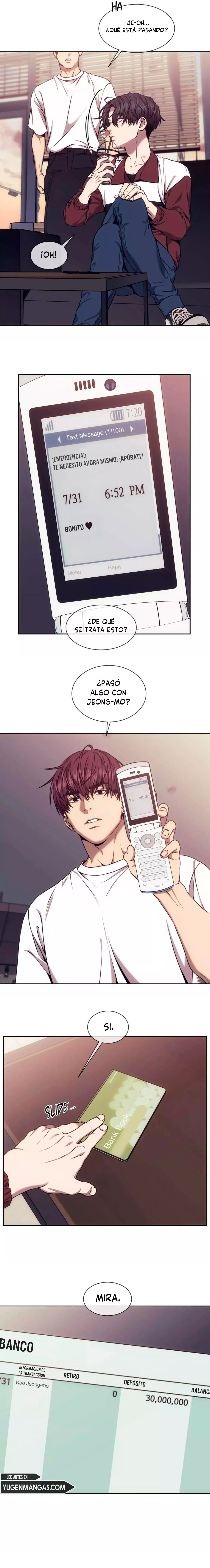 Pieza de ajedrez Capítulo 56 - Page 8