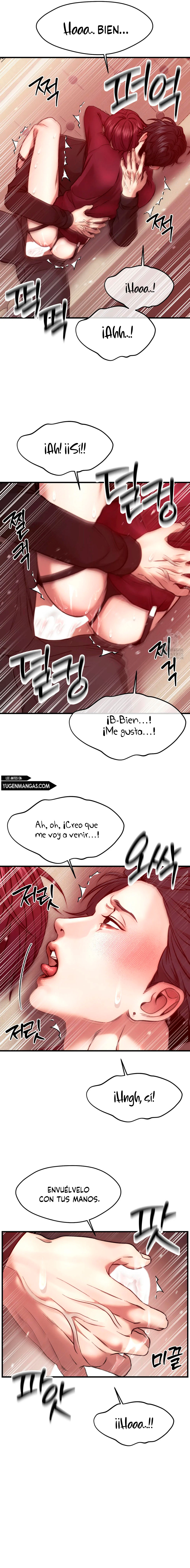 Pieza de ajedrez Capítulo 59 - Page 7
