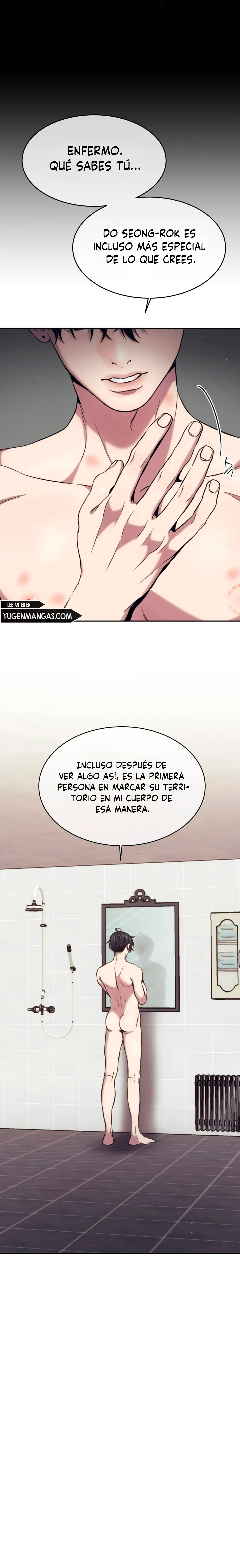 Pieza de ajedrez Capítulo 65 - Page 12