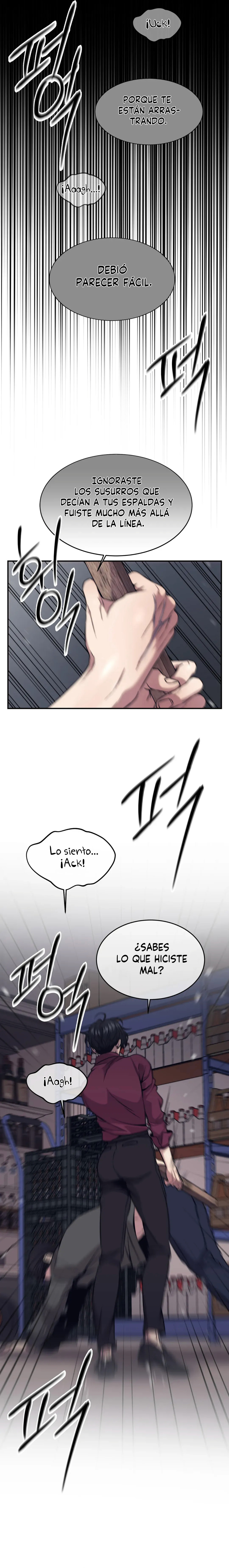 Pieza de ajedrez Capítulo 66 - Page 11