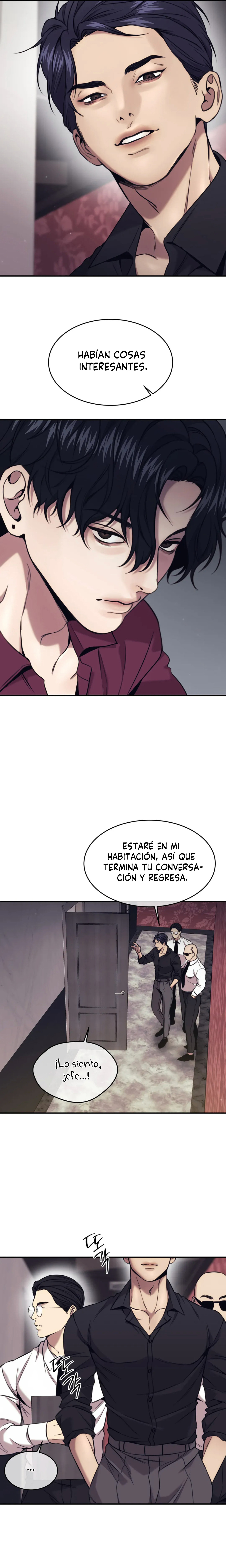 Pieza de ajedrez Capítulo 66 - Page 20