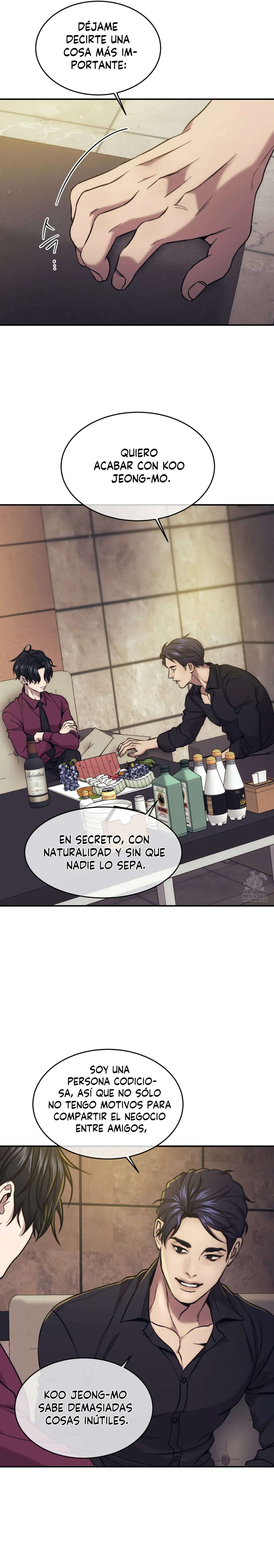 Pieza de ajedrez Capítulo 67 - Page 11