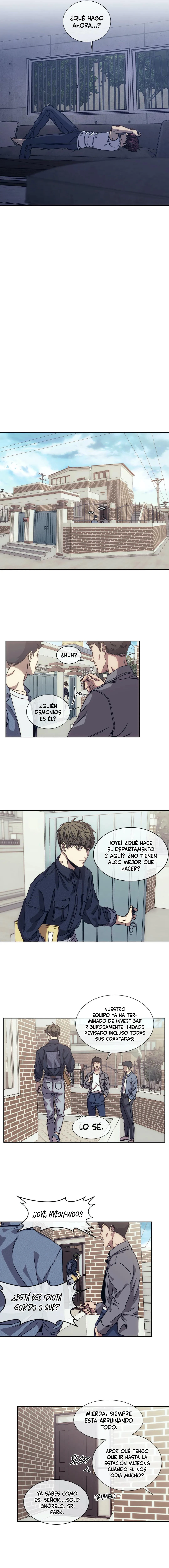 Pieza de ajedrez Capítulo 7 - Page 8