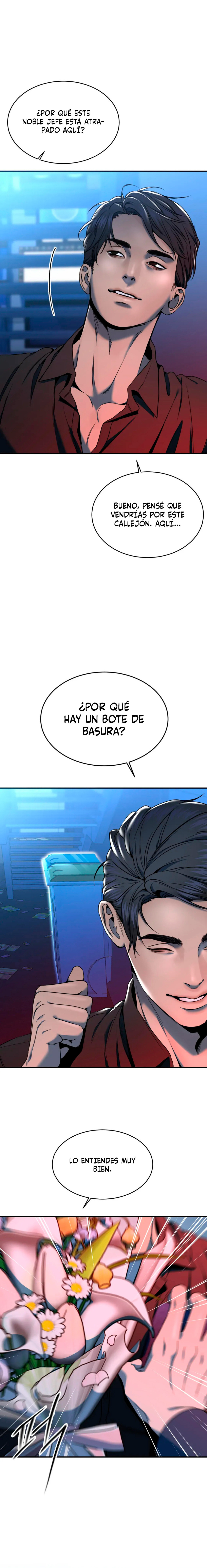Pieza de ajedrez Capítulo 73 - Page 9