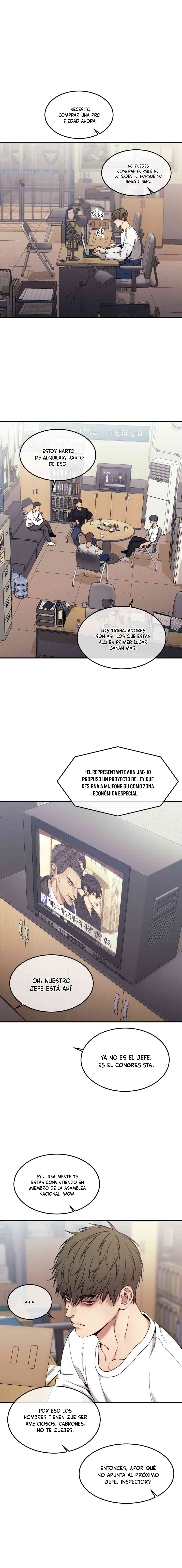 Pieza de ajedrez Capítulo 77 - Page 2