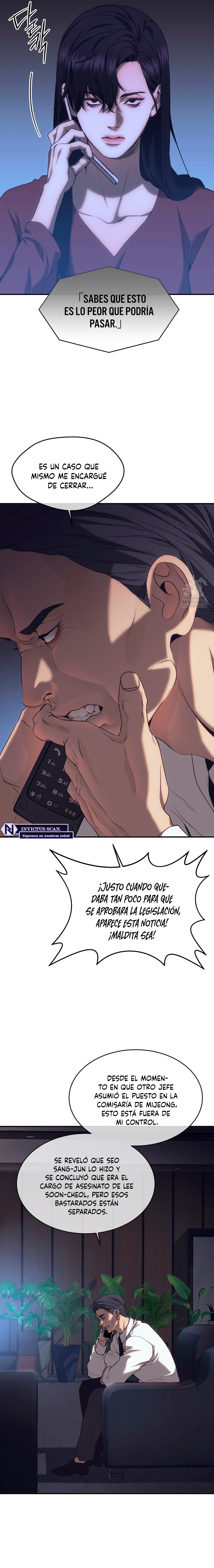 Pieza de ajedrez Capítulo 87 - Page 3