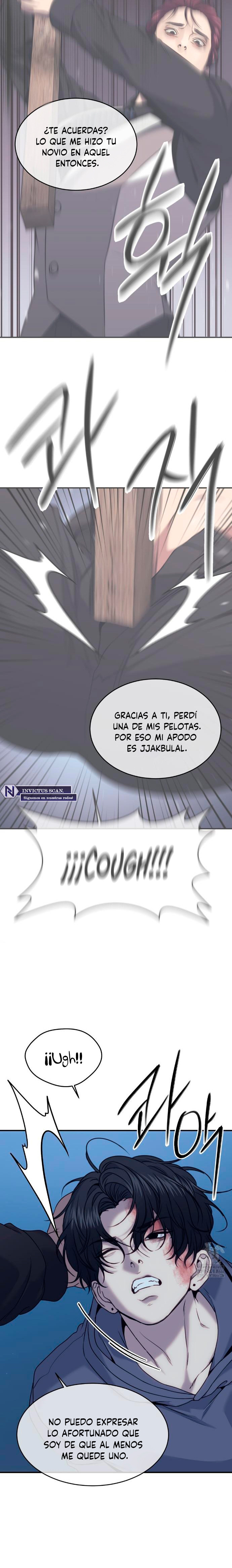 Pieza de ajedrez Capítulo 92 - Page 3