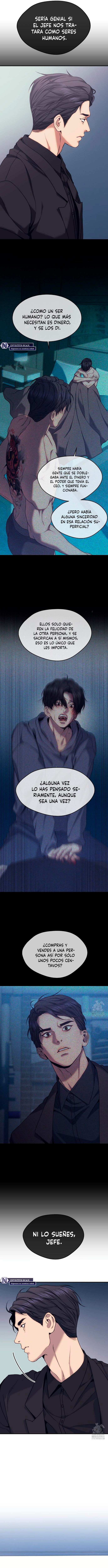 Pieza de ajedrez Capítulo 94 - Page 8