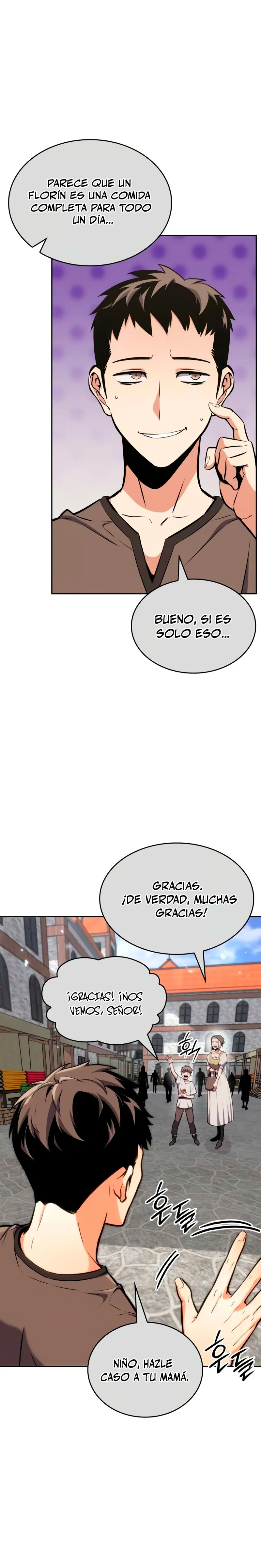 El guerrero despiadado Capítulo 10 - Page 25