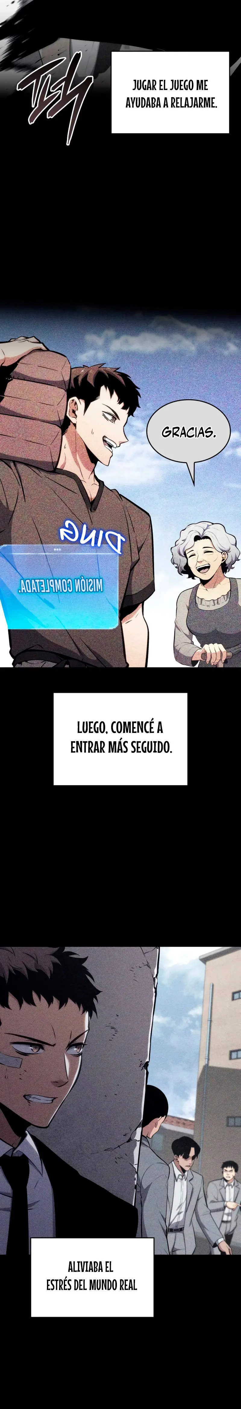 El guerrero despiadado Capítulo 10 - Page 28