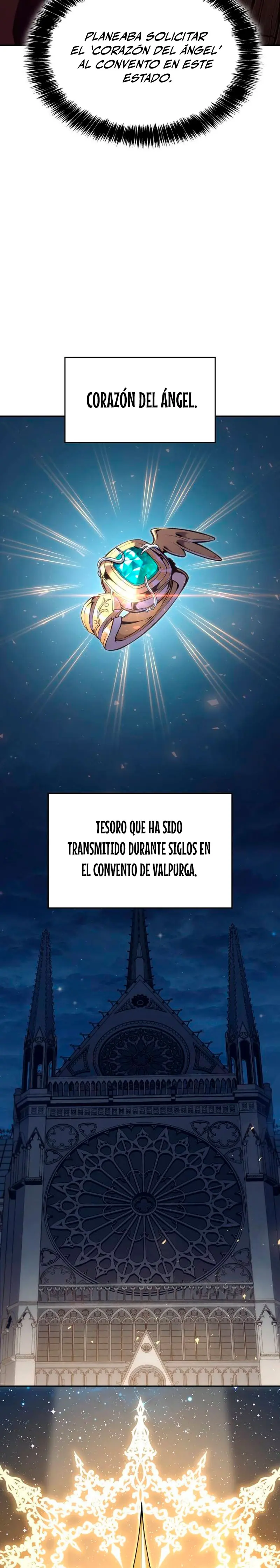 El guerrero despiadado Capítulo 11 - Page 5