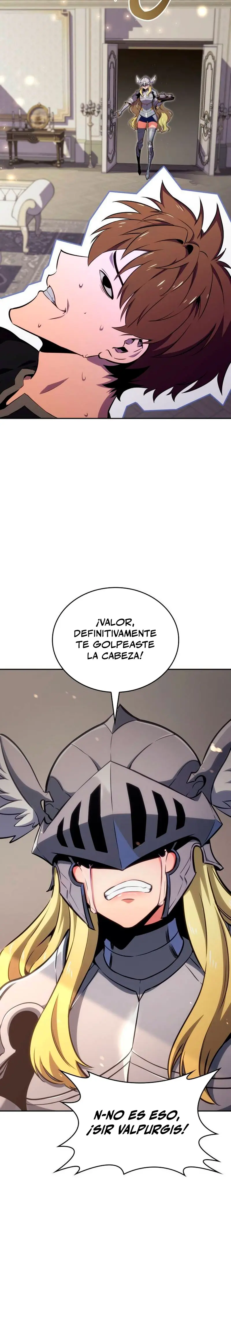 El guerrero despiadado Capítulo 12 - Page 42