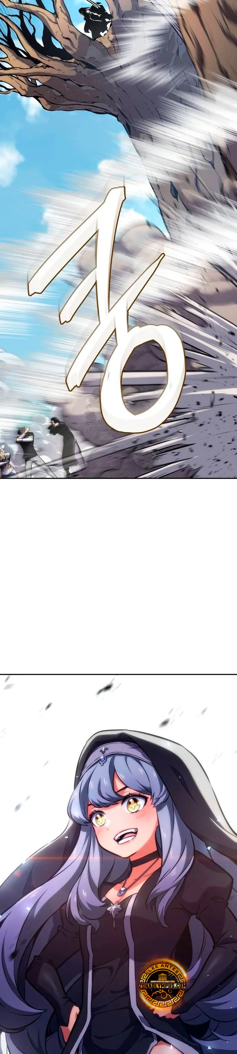 El guerrero despiadado Capítulo 12 - Page 53