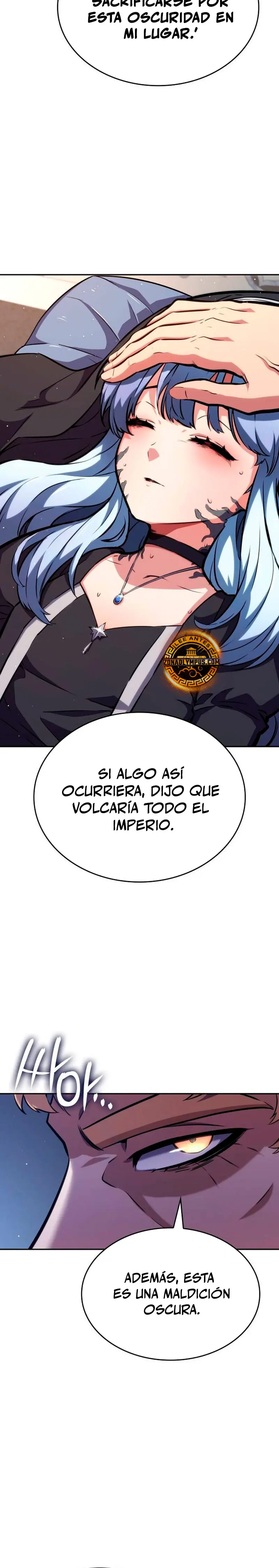 El guerrero despiadado Capítulo 12 - Page 7