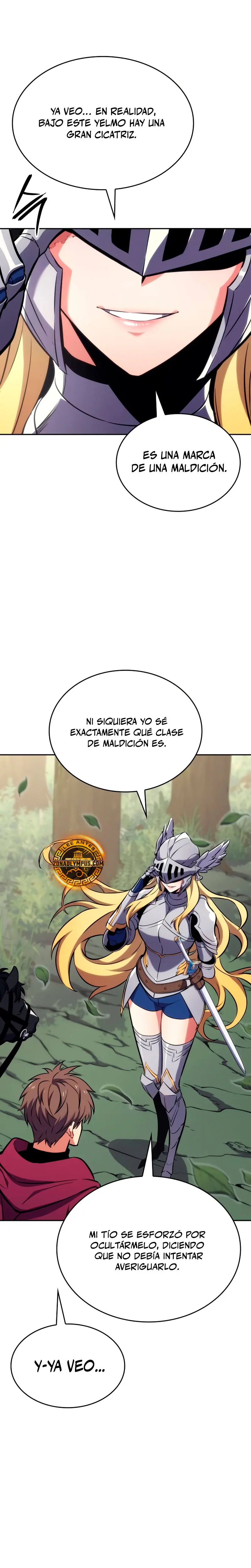 El guerrero despiadado Capítulo 13 - Page 19